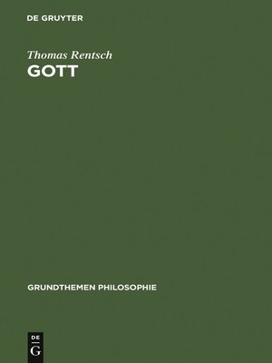 cover image of Gott